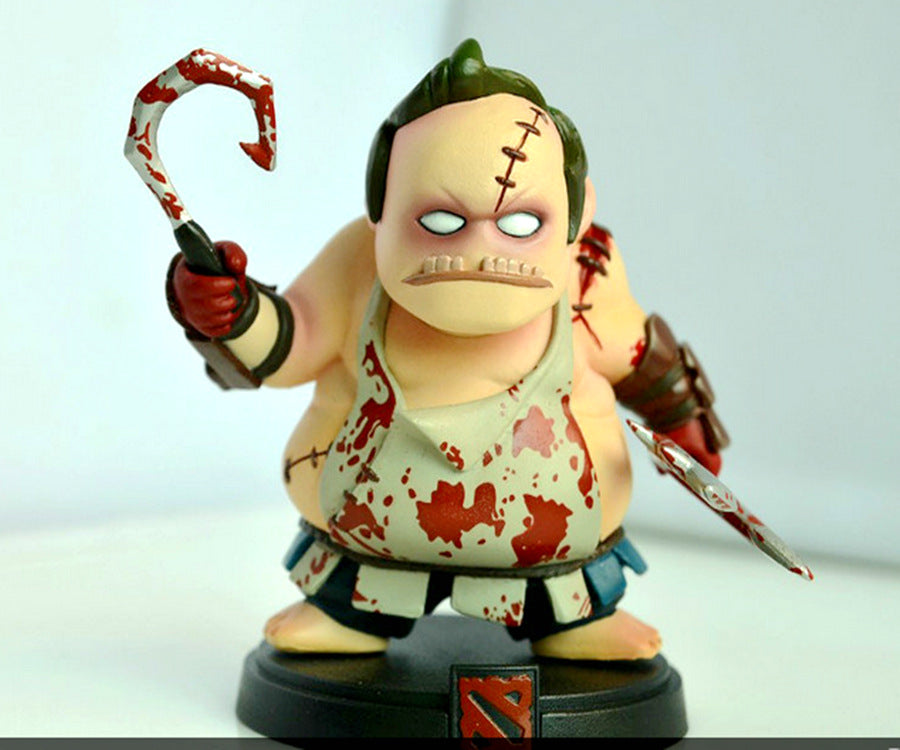 Dota Action Figure - Pudge