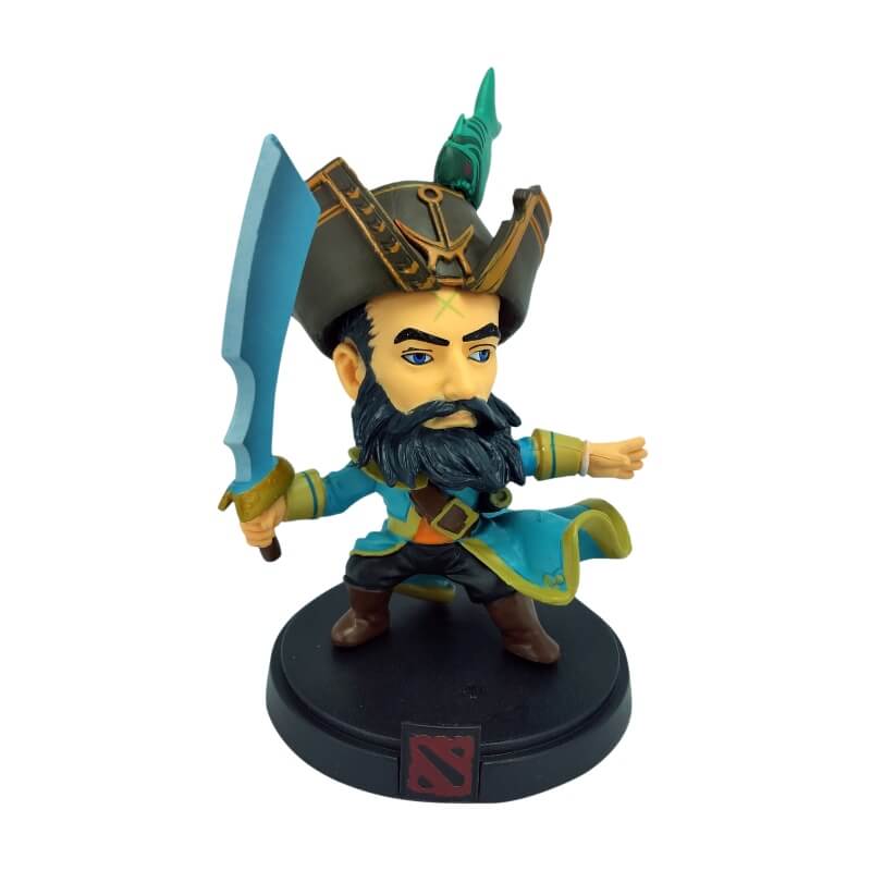 Dota Action Figure - Kunkka