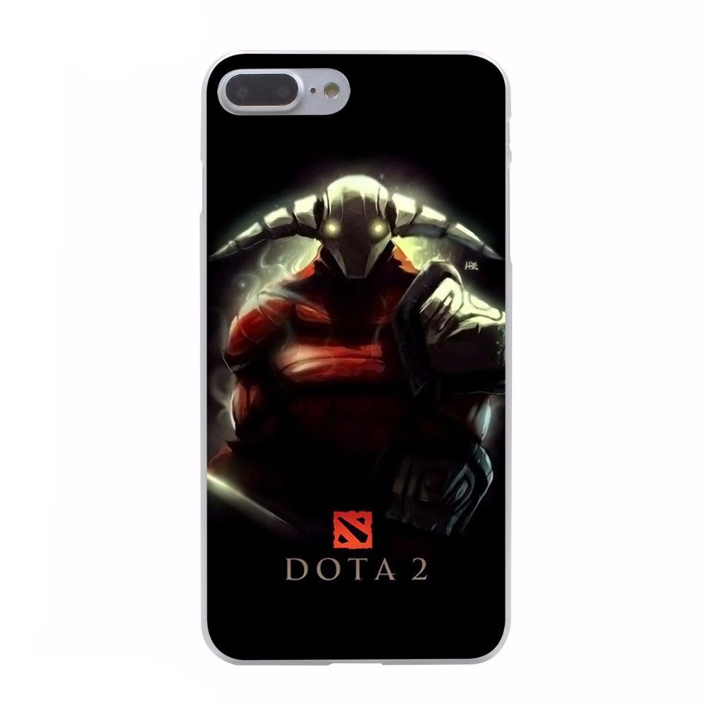 Limited Edition Dota Hero Phone Case - Sven