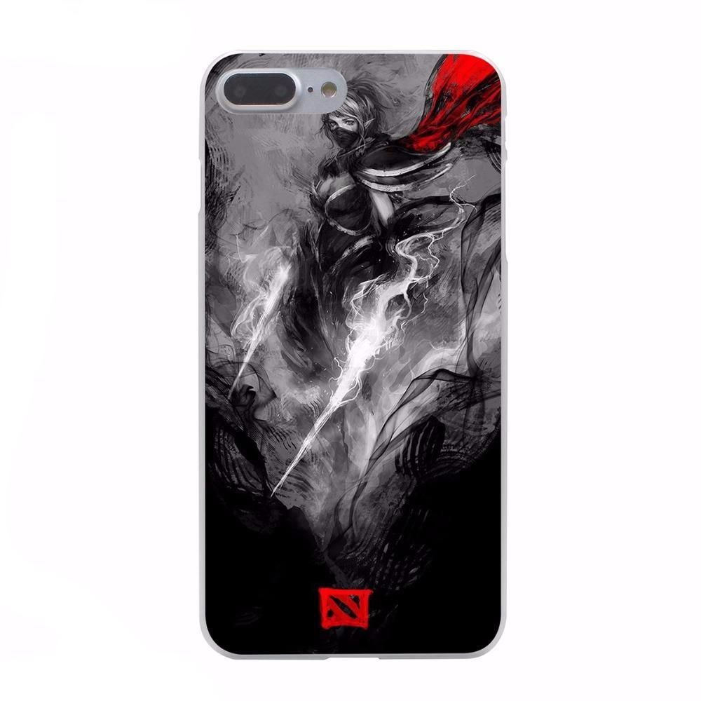 Limited Edition Templar Assassin Hero Phone Case