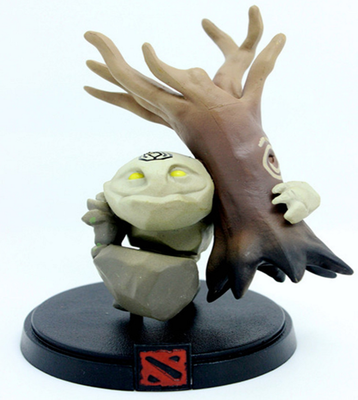 Dota Action Figure - Tiny