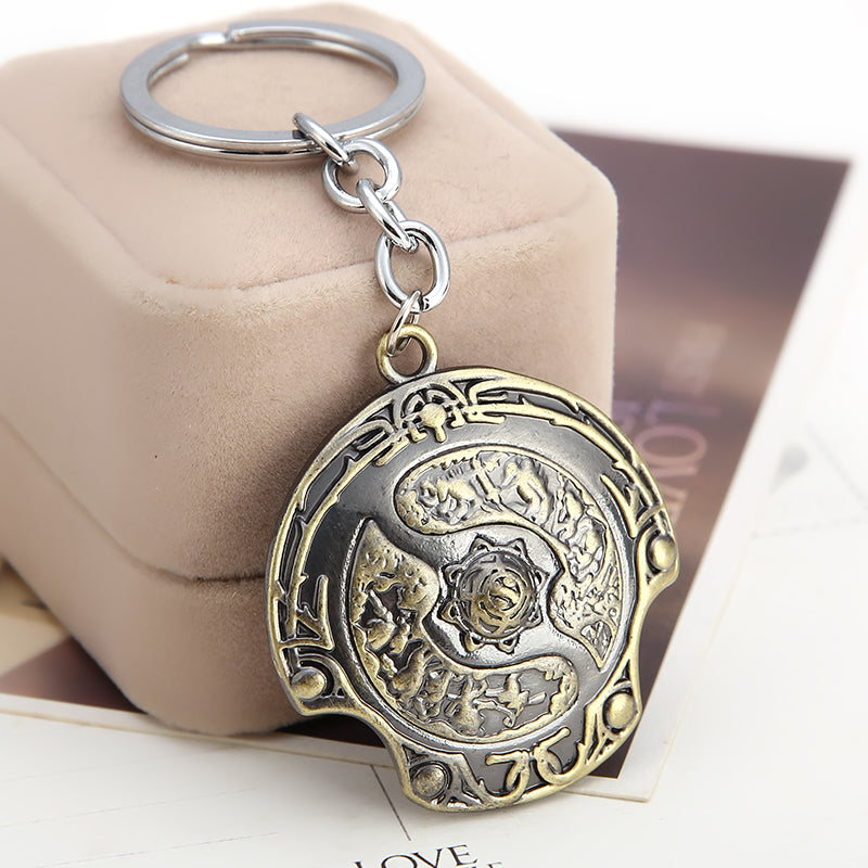 Limited Edition Aegis of Champions Key Ring