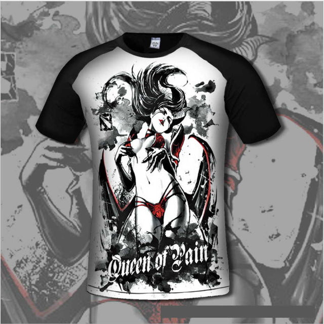 Light Queen of Pain Shirt